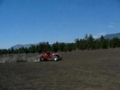 1993 Ford Taurus - And yet another Fly-By.