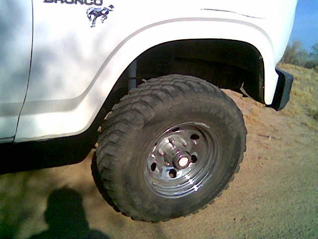 1980 Ford Bronco “jr”