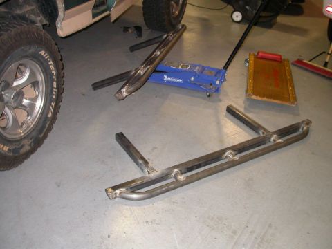 1990 Ford Bronco - Ready to mount.