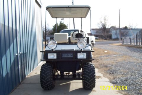 1981 EGO Cycle EGO Cycle 2 “Huntin' Wagon”