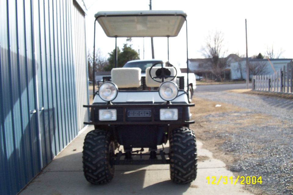 1981 EGO Cycle EGO Cycle 2 “Huntin' Wagon”