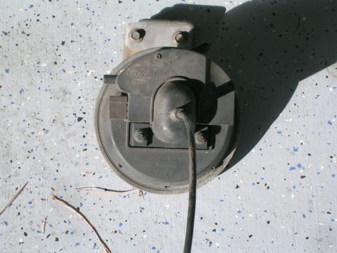 1978 Ford F-150 - Cruise Control