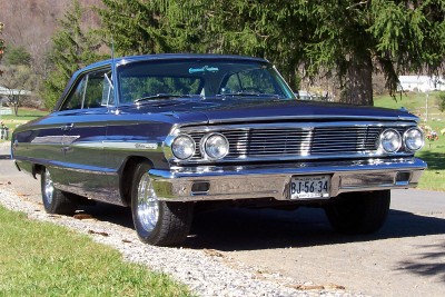 1964 Ford Galaxie