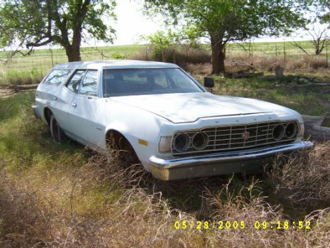 1974 Ford Torino “Selma”