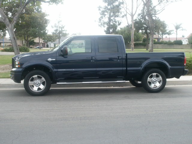 2005 Ford F-250