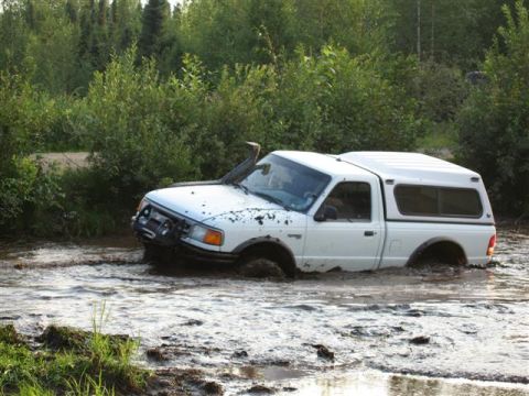 2000 Jeep TJ photo