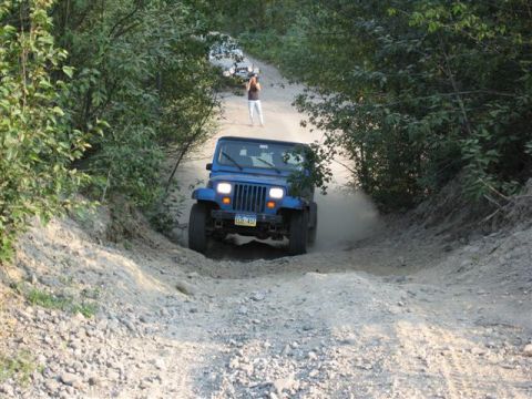 2000 Jeep TJ photo