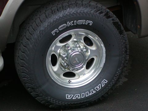 2001 Ford Excursion photo