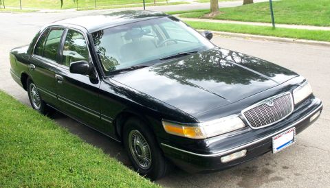 1993 Mercury Grand Marquis “93 Marquis”