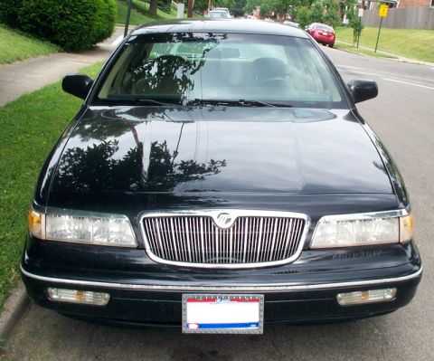 1993 Mercury Grand Marquis “93 Marquis”