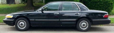 1993 Mercury Grand Marquis “93 Marquis”