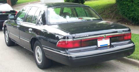 1993 Mercury Grand Marquis “93 Marquis”