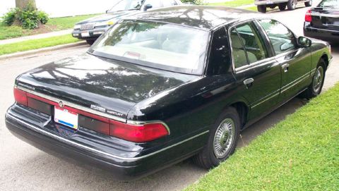 1993 Mercury Grand Marquis “93 Marquis”