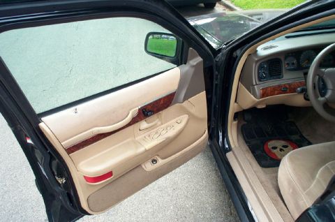 1993 Mercury Grand Marquis “93 Marquis”