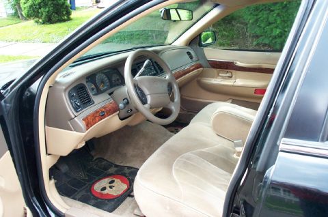 1993 Mercury Grand Marquis “93 Marquis”