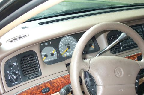 1993 Mercury Grand Marquis “93 Marquis”