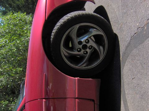 1993 Ford Probe - passenger side front swirlie