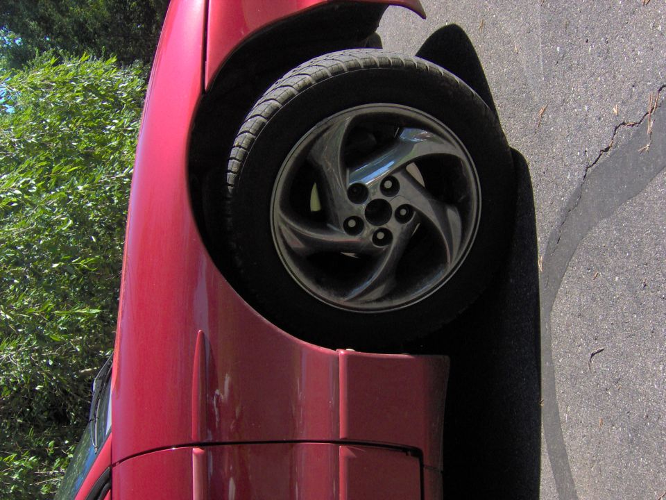 passenger side front swirlie