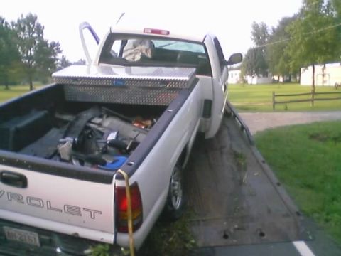 1985 Ford Bronco photo