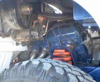 1981 Ford Bronco “Gus”