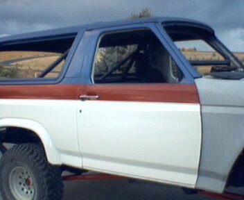 1981 Ford Bronco “Gus”