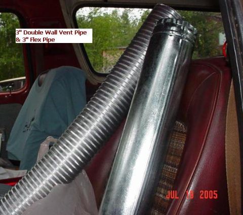 1978 Ford Bronco - Two metal pipes and a blue shirt are visible inside a vehicle with red seats.