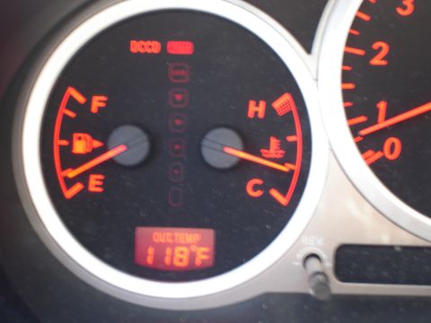 2005 Subaru Impreza photo