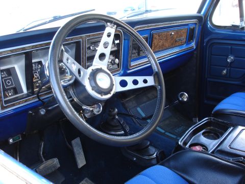 1978 Ford Bronco photo