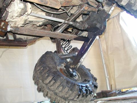 1987 Suzuki Samurai “deepmud”