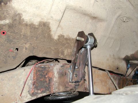 1987 Suzuki Samurai “deepmud”