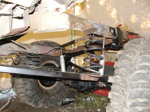 1987 Suzuki Samurai “deepmud”