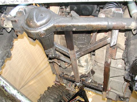 1987 Suzuki Samurai “deepmud”