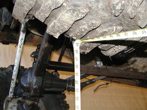 1987 Suzuki Samurai “deepmud”
