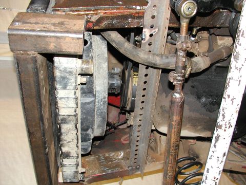 1987 Suzuki Samurai “deepmud”