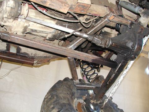 1987 Suzuki Samurai “deepmud”