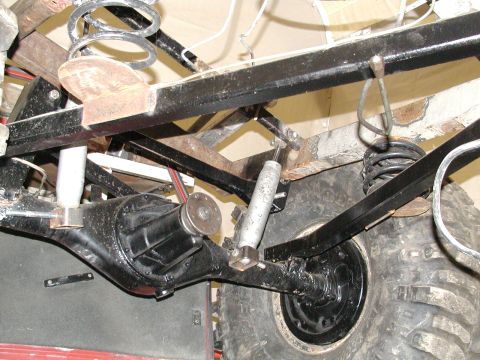 1987 Suzuki Samurai “deepmud”