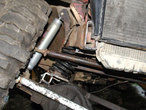 1987 Suzuki Samurai “deepmud”
