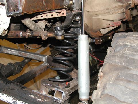 1987 Suzuki Samurai “deepmud”