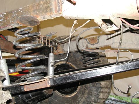 1987 Suzuki Samurai “deepmud”