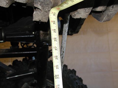 1987 Suzuki Samurai “deepmud”