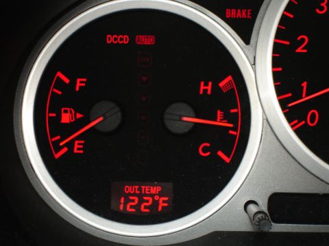 2005 Subaru Impreza photo