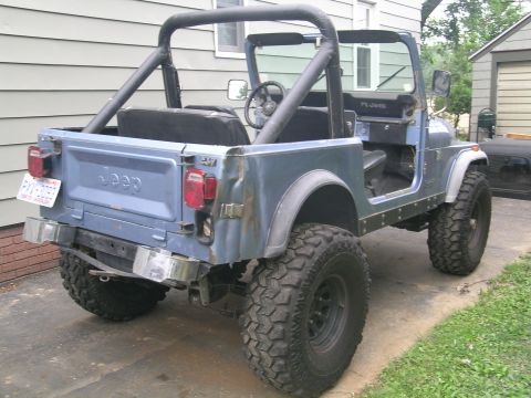 1984 Jeep Wrangler “the jeep”