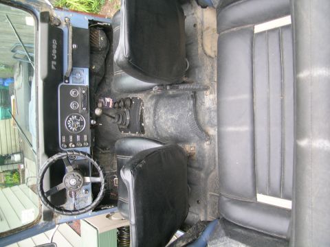 1984 Jeep Wrangler “the jeep”