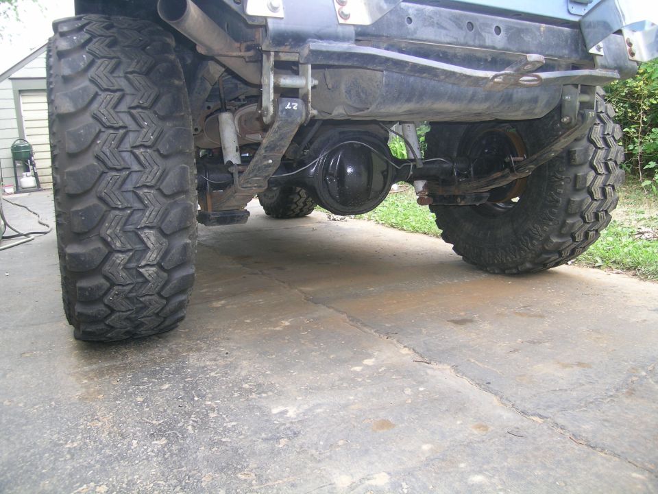 1984 Jeep Wrangler “the jeep”