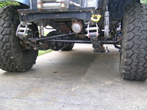1984 Jeep Wrangler “the jeep”