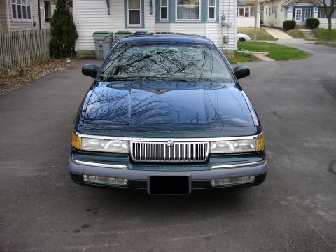 1994 Mercury Grand Marquis