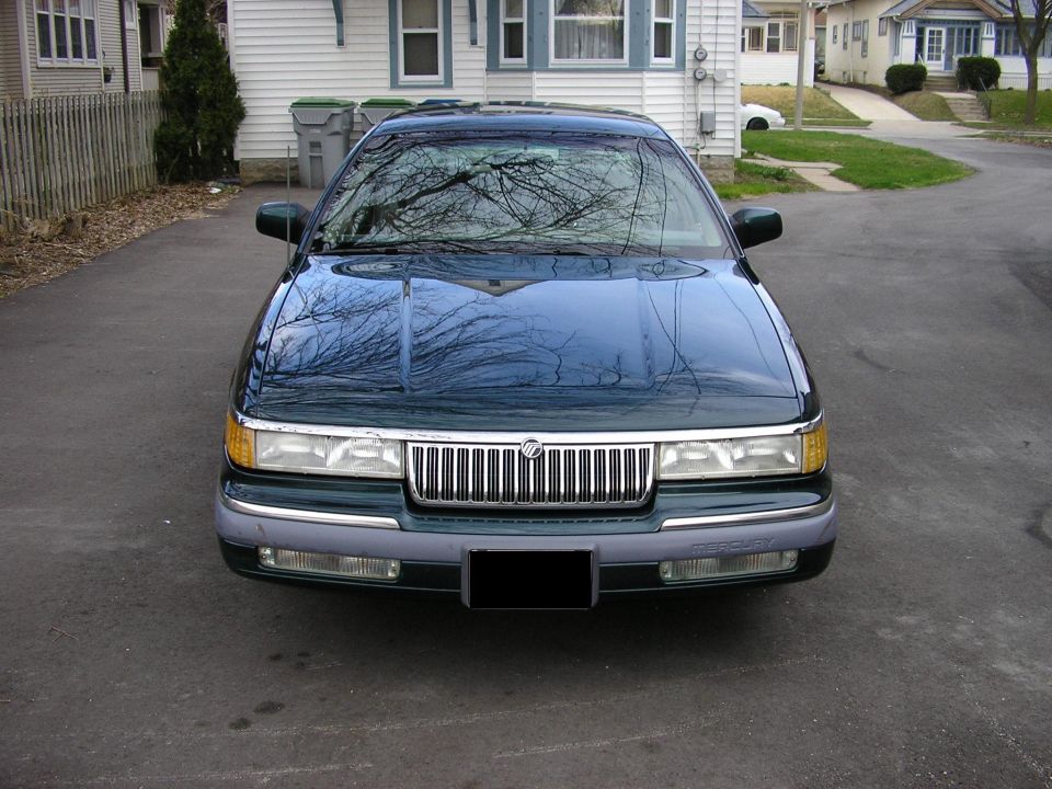 1994 Mercury Grand Marquis