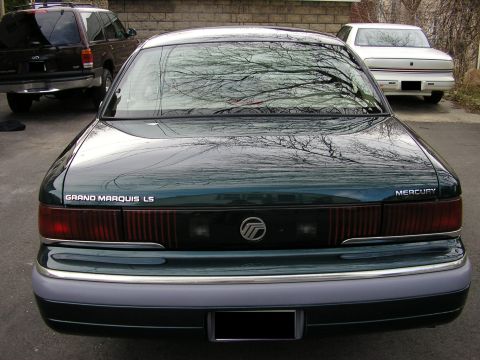 1994 Mercury Grand Marquis photo