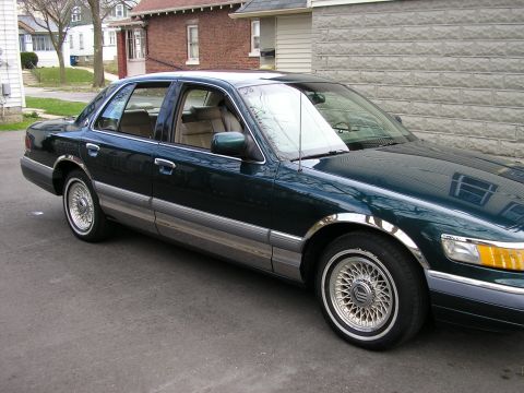 1994 Mercury Grand Marquis photo