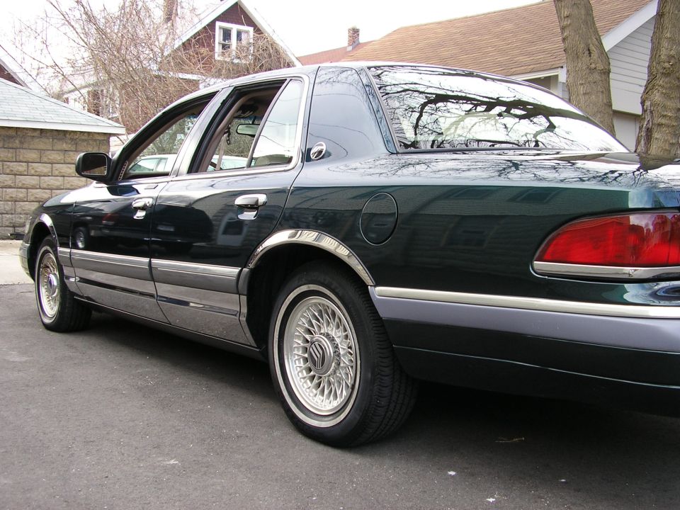 1994 Mercury Grand Marquis
